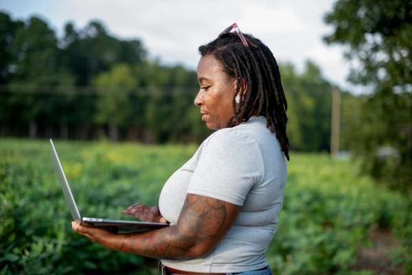 Consider a career in food and agriculture