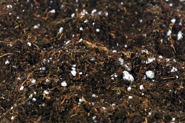 Boosting the chemistry of soil: A data analysis unit