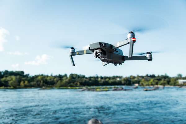 Drones in the classroom