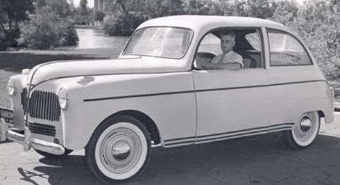 Henry Ford and George Washington Carver team up to make bio-based products