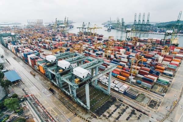 International trade in agriculture
