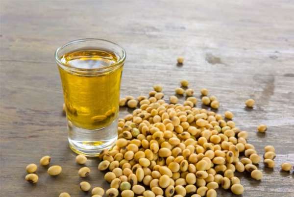 Soy in food: What is that doing in there?