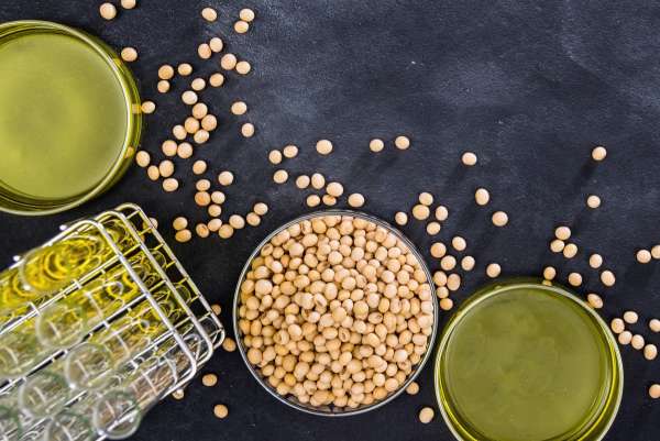 Soybeans as a chemical feedstock