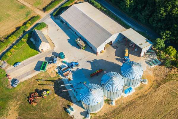 Where does our food come from, anyway? Sustainable ag systems
