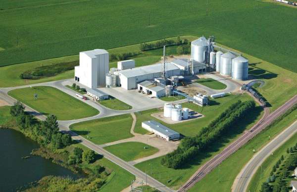 Making bioenergy from biomass