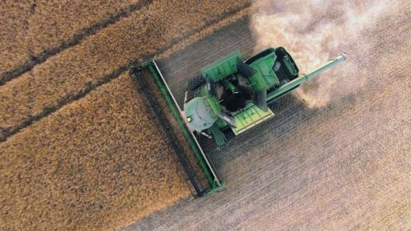 Today&rsquo;s agriculture