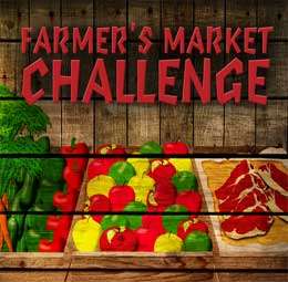 Farmer's Market Challenge