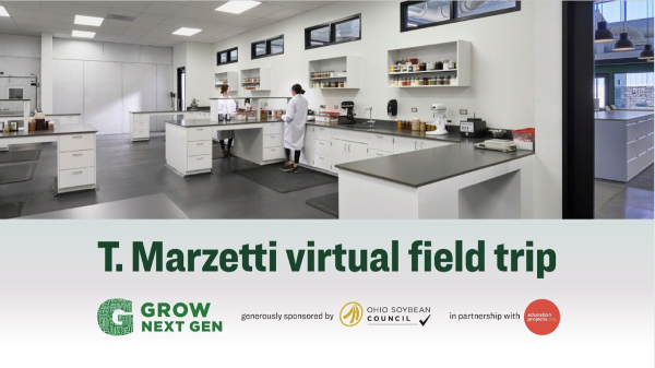 A closer look at food science with T. Marzetti