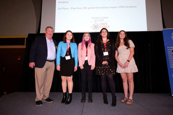 Ag-inspired student research