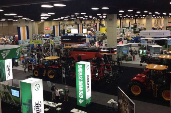 Commodity Classic visit shows diversity of ag-related careers