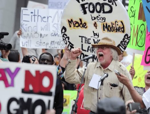 GMO controversies: science vs. public fear
