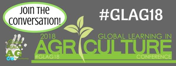 It's a whole new world — of global ag learning!