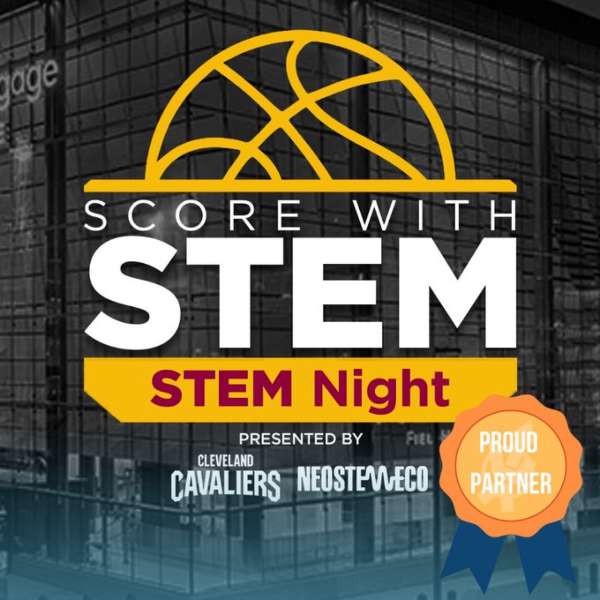 "Score with STEM" outreach event