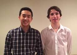 Students’ research locates gene, wins awards