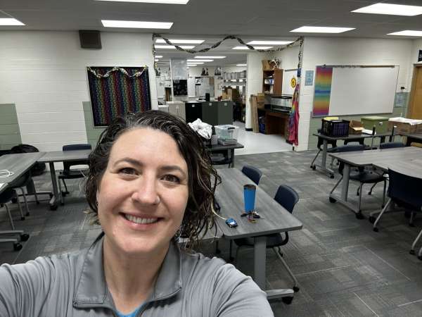 Teacher feature: Erin Molden brings biotech to her Kettering classroom