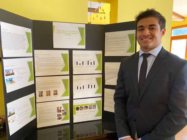 Exploring the fuel efficiency and environmental impact of biofuels