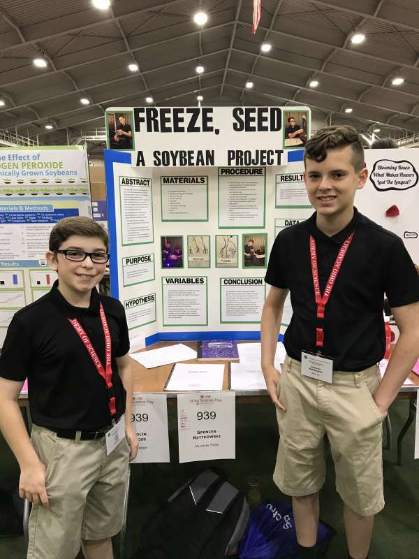 Freeze Seed